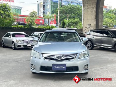 TOYOTA CAMRY โฉมปี (06-12) HYBRID 2.4 AT ปี 2009 ราคา 199,000.- (#C2025060107)