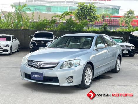 TOYOTA CAMRY HYBRID 2.4 AT ปี 2009 #3