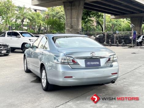 TOYOTA CAMRY HYBRID 2.4 AT ปี 2009 #4