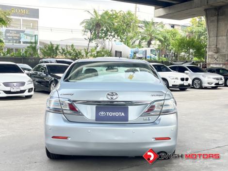 TOYOTA CAMRY HYBRID 2.4 AT ปี 2009 #5