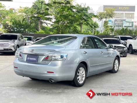 TOYOTA CAMRY HYBRID 2.4 AT ปี 2009 #6