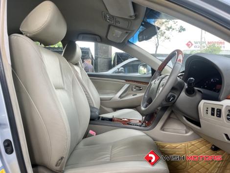 TOYOTA CAMRY HYBRID 2.4 AT ปี 2009 #11