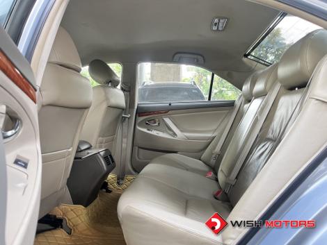 TOYOTA CAMRY HYBRID 2.4 AT ปี 2009 #17