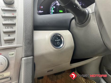 TOYOTA CAMRY HYBRID 2.4 AT ปี 2009 #20