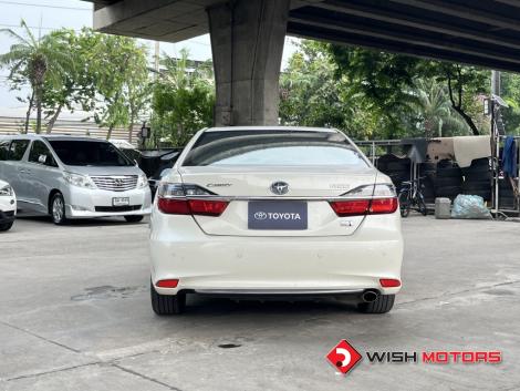 TOYOTA CAMRY HYBRID 2.5 AT ปี 2016 #3