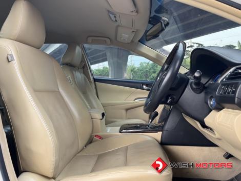TOYOTA CAMRY HYBRID 2.5 AT ปี 2016 #8