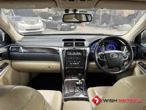 TOYOTA CAMRY HYBRID 2.5 AT ปี 2016 #15