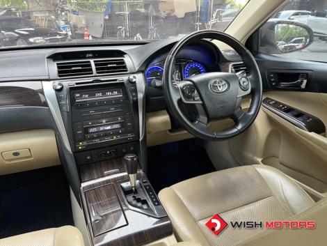 TOYOTA CAMRY HYBRID 2.5 AT ปี 2016 #16
