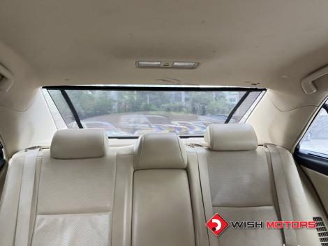 TOYOTA CAMRY HYBRID 2.5 AT ปี 2016 #19