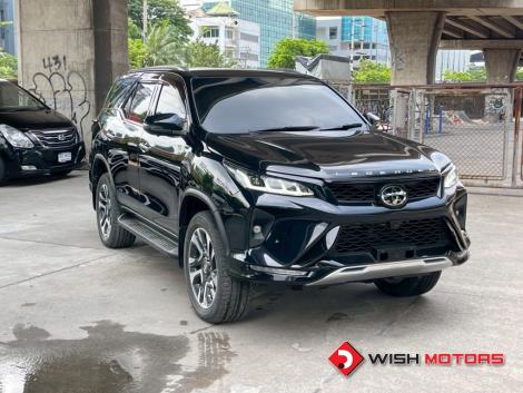 TOYOTA FORTUNER 2.8 Legender AT ปี 2022 #1