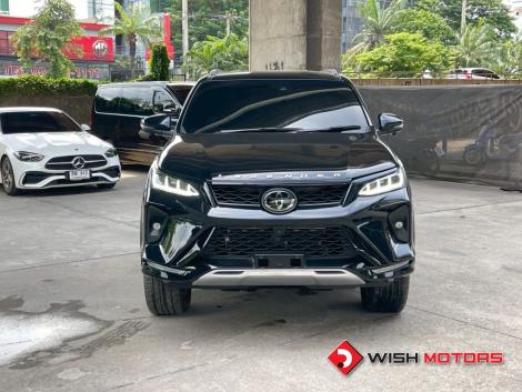 TOYOTA FORTUNER โฉมปี (15-23) 2.8 Legender AT ปี 2022 ราคา 1,259,000.- (#C2025060109)