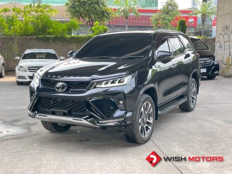 TOYOTA FORTUNER 2.8 Legender AT ปี 2022 #3