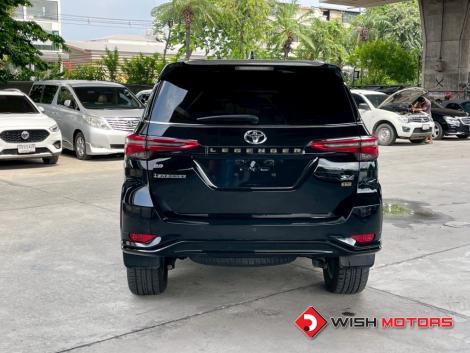 TOYOTA FORTUNER 2.8 Legender AT ปี 2022 #5