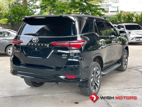 TOYOTA FORTUNER 2.8 Legender AT ปี 2022 #6