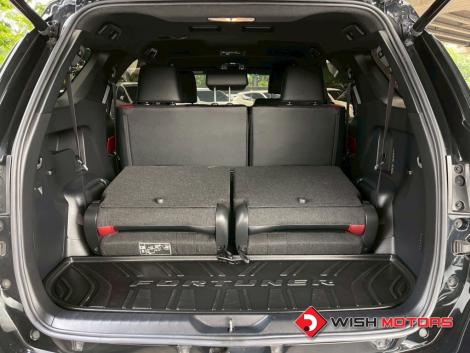 TOYOTA FORTUNER 2.8 Legender AT ปี 2022 #7