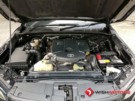 TOYOTA FORTUNER 2.8 Legender AT ปี 2022 #8