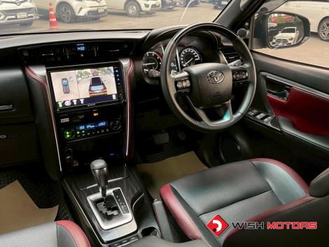 TOYOTA FORTUNER 2.8 Legender AT ปี 2022 #9