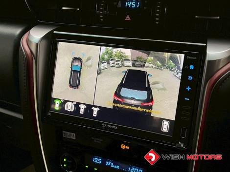 TOYOTA FORTUNER 2.8 Legender AT ปี 2022 #12