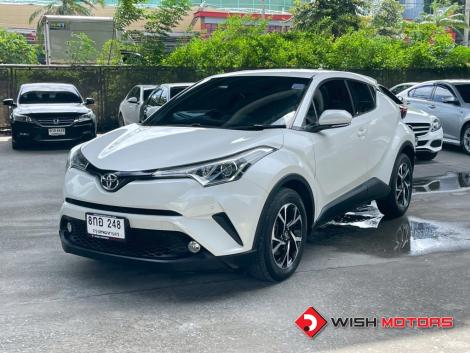 TOYOTA CH-R 1.8 Mid AT ปี 2018 #3