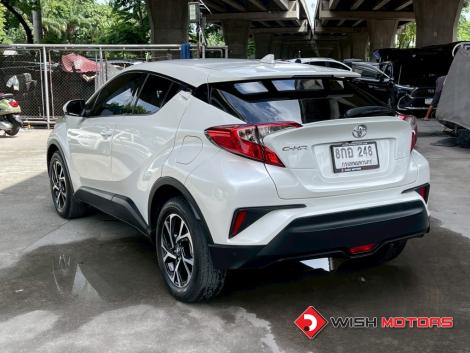 TOYOTA CH-R 1.8 Mid AT ปี 2018 #4