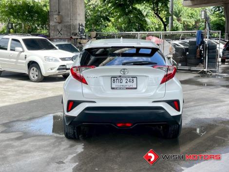 TOYOTA CH-R 1.8 Mid AT ปี 2018 #5