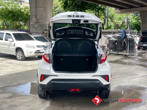 TOYOTA CH-R 1.8 Mid AT ปี 2018 #7