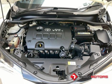 TOYOTA CH-R 1.8 Mid AT ปี 2018 #10