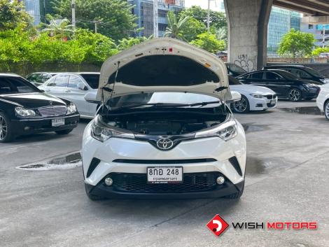 TOYOTA CH-R 1.8 Mid AT ปี 2018 #11