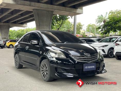 TOYOTA VIOS 1.5 [E] AT ปี 2012 #1