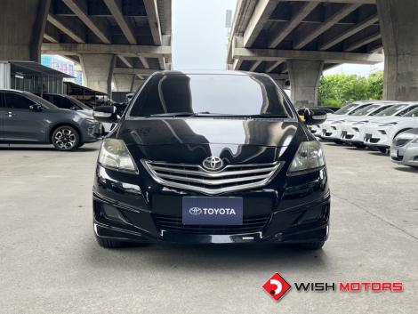 TOYOTA VIOS โฉมปี (07-12) 1.5 [E] AT ปี 2012 ราคา 159,000.- (#C2025060111)