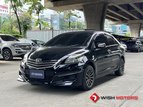 TOYOTA VIOS 1.5 [E] AT ปี 2012 #3
