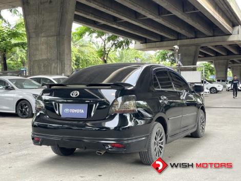 TOYOTA VIOS 1.5 [E] AT ปี 2012 #6