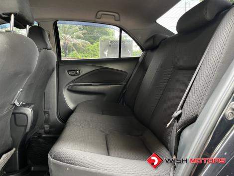 TOYOTA VIOS 1.5 [E] AT ปี 2012 #14
