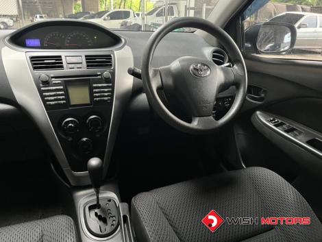 TOYOTA VIOS 1.5 [E] AT ปี 2012 #16
