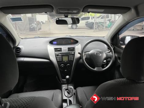 TOYOTA VIOS 1.5 [E] AT ปี 2012 #17