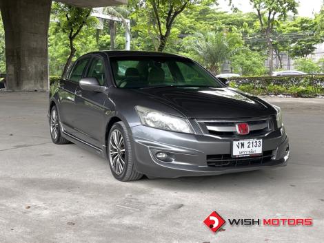 HONDA ACCORD i-VTEC 2.4 [EL] AT ปี 2008 #1