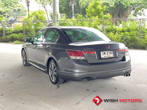 HONDA ACCORD i-VTEC 2.4 [EL] AT ปี 2008 #4