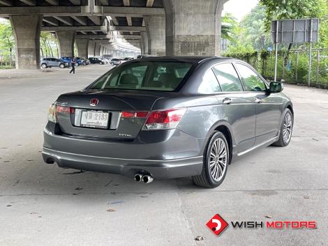 HONDA ACCORD i-VTEC 2.4 [EL] AT ปี 2008 #6