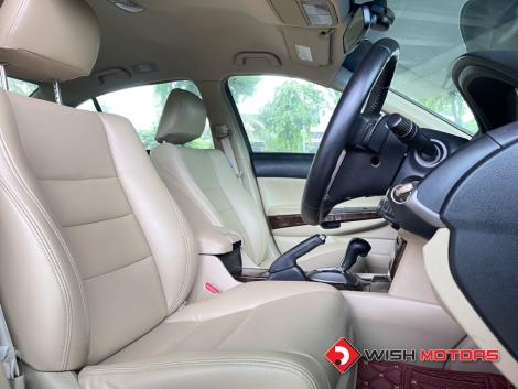 HONDA ACCORD i-VTEC 2.4 [EL] AT ปี 2008 #12