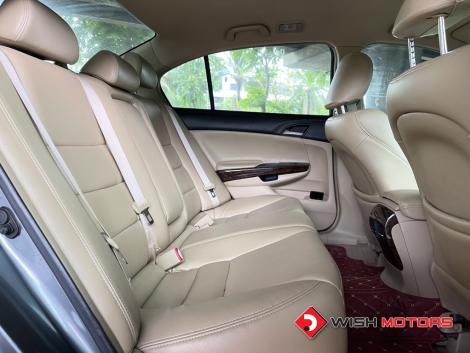 HONDA ACCORD i-VTEC 2.4 [EL] AT ปี 2008 #13