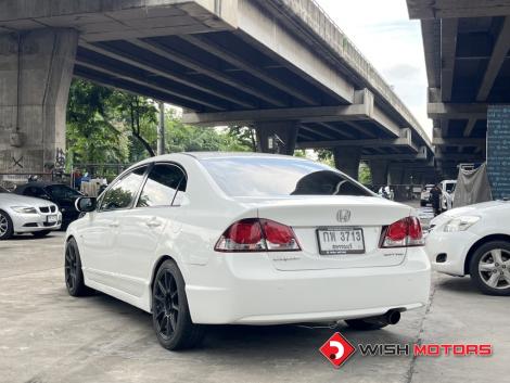 HONDA CIVIC i-VTEC 1.8 [E] AT ปี 2011 #4