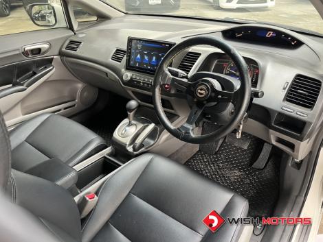 HONDA CIVIC i-VTEC 1.8 [E] AT ปี 2011 #12