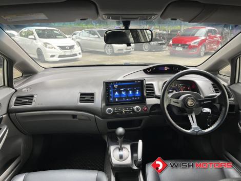 HONDA CIVIC i-VTEC 1.8 [E] AT ปี 2011 #17
