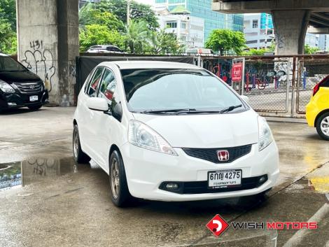 HONDA JAZZ i-VTEC 1.5 [SV] AT ปี 2008 #1