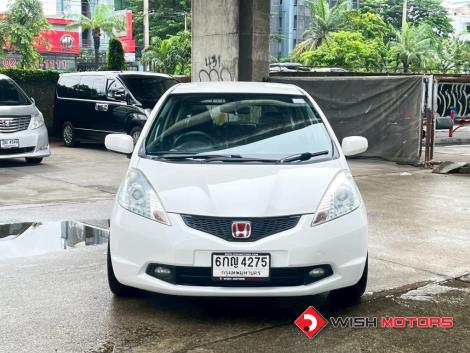 HONDA JAZZ โฉมปี (08-14) i-VTEC 1.5 [SV] AT ปี 2008 ราคา 159,000.- (#C2025060114)
