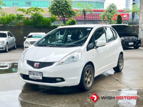 HONDA JAZZ i-VTEC 1.5 [SV] AT ปี 2008 #3