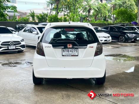 HONDA JAZZ i-VTEC 1.5 [SV] AT ปี 2008 #5