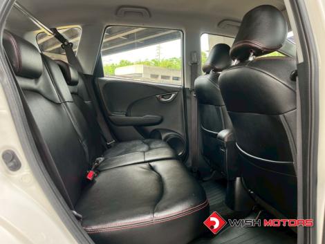 HONDA JAZZ i-VTEC 1.5 [SV] AT ปี 2008 #16