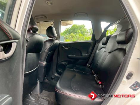HONDA JAZZ i-VTEC 1.5 [SV] AT ปี 2008 #17