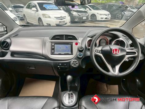 HONDA JAZZ i-VTEC 1.5 [SV] AT ปี 2008 #19